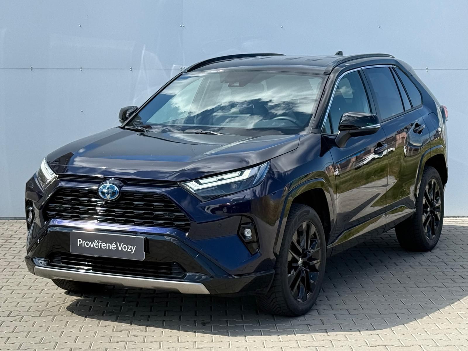 Toyota Rav4, 2.5 HSD e-CVT AWD Selection