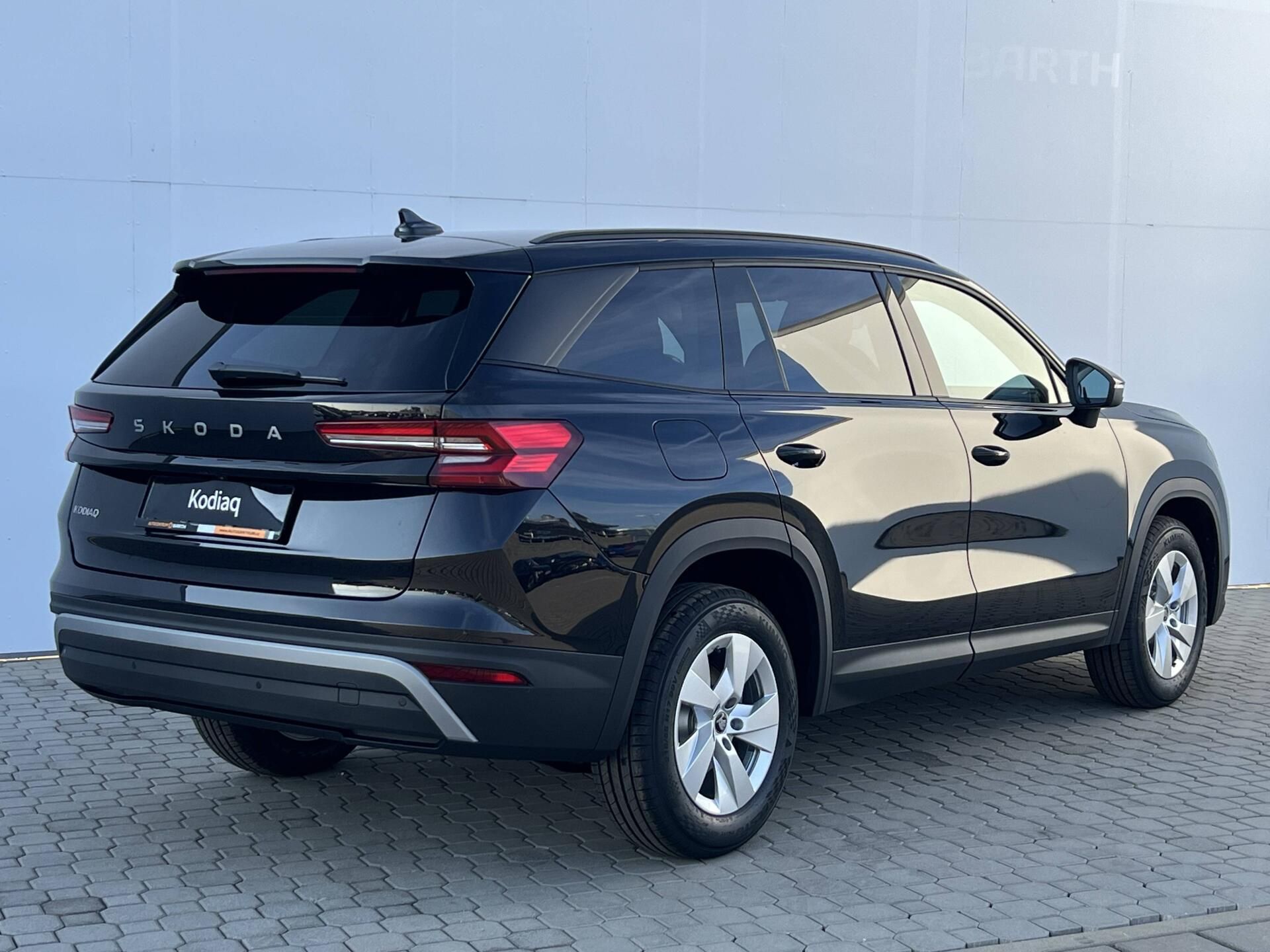 Škoda Kodiaq, Selection 7 DSG 2,0TDI - fotka 5
