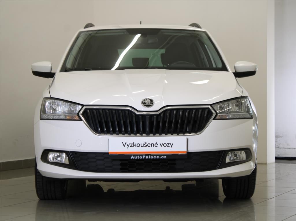 Škoda Fabia, 1,0 TSi 70kW Ambition 62tkm.ČR - fotka 2