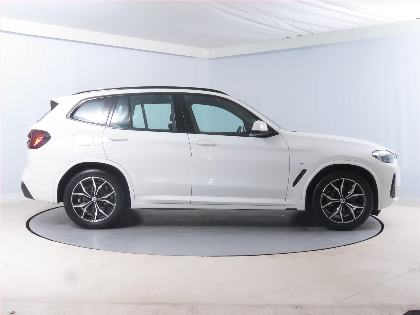 BMW X3, xDrive30i, M Sport - fotka 6