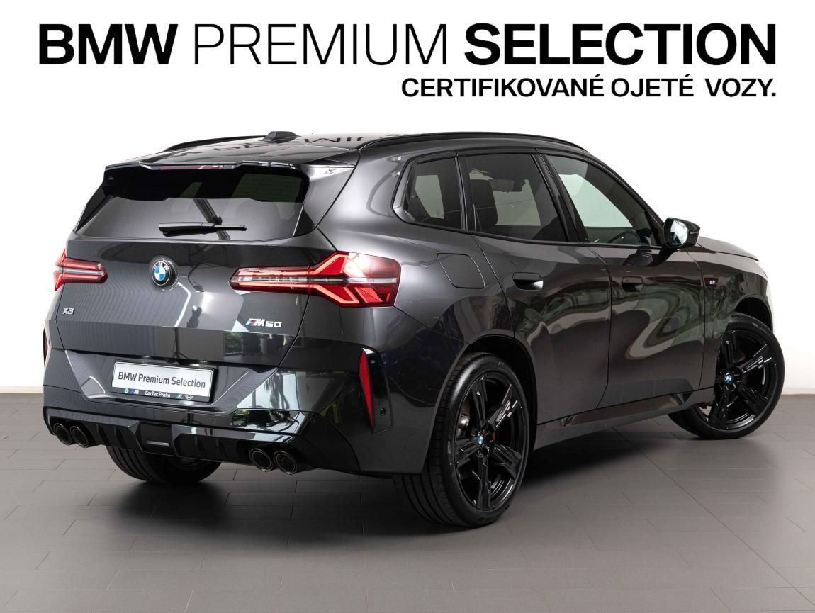 BMW X3, M50 xDrive - fotka 5