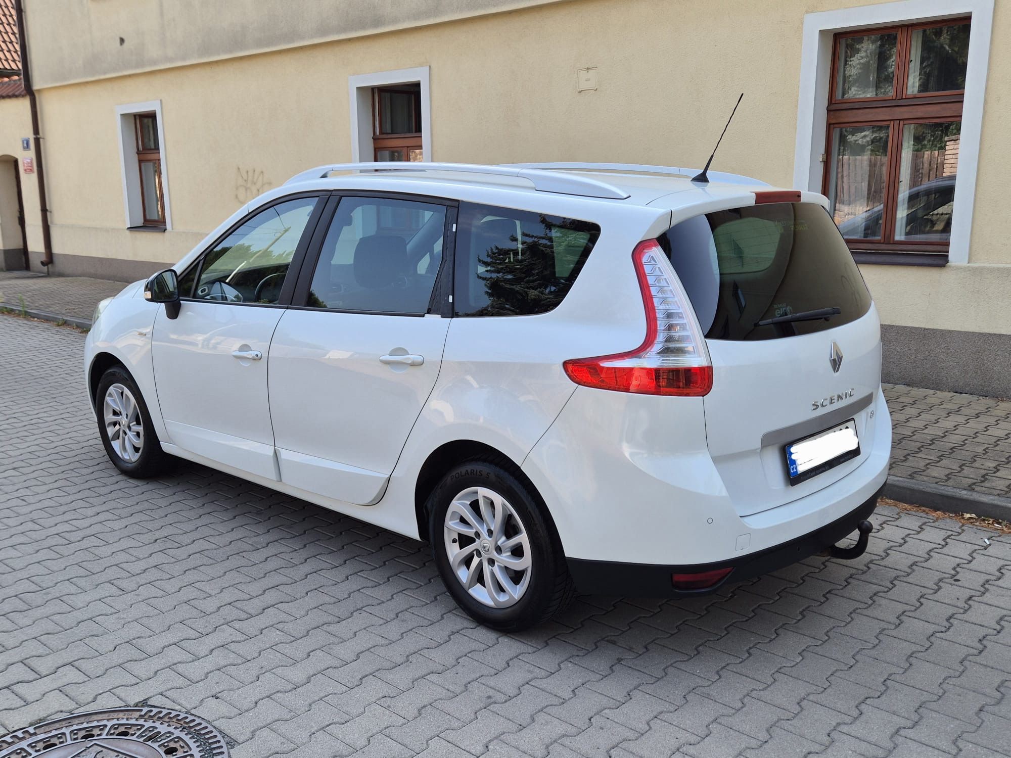 Renault Scénic, LIMITED, NOVY MOTOR - fotka 2