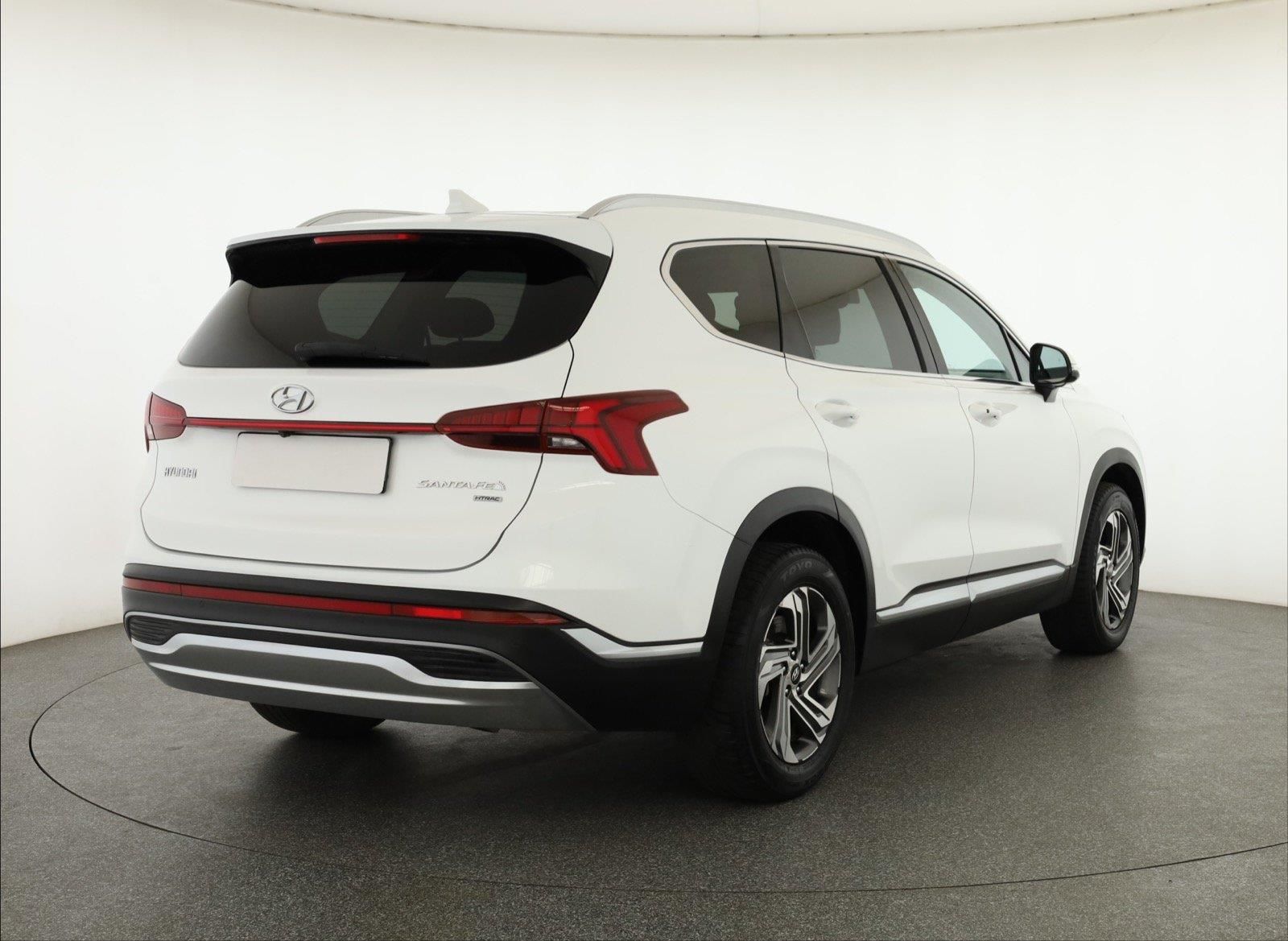 Hyundai Santa Fe, 2.2 CRDi, 4X4, Automat - fotka 5