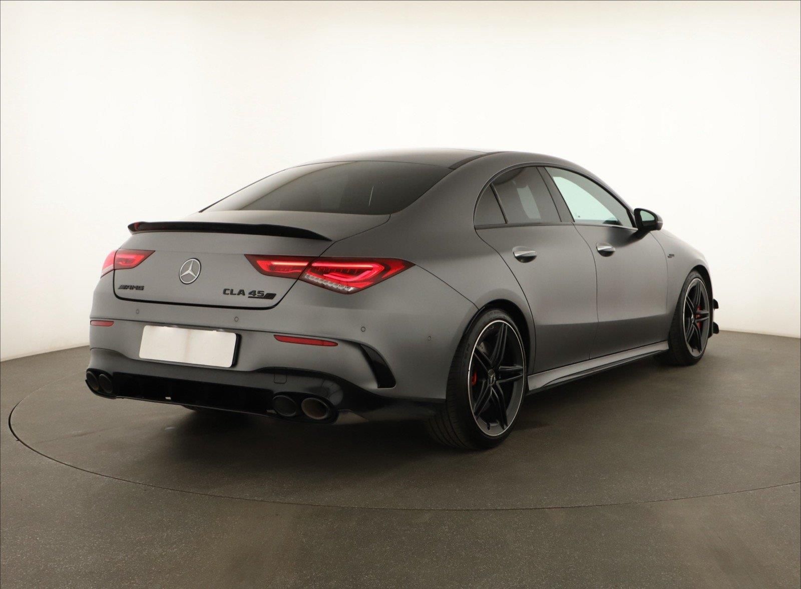 Mercedes-Benz CLA, 45 S AMG 4MATIC+ - fotka 5