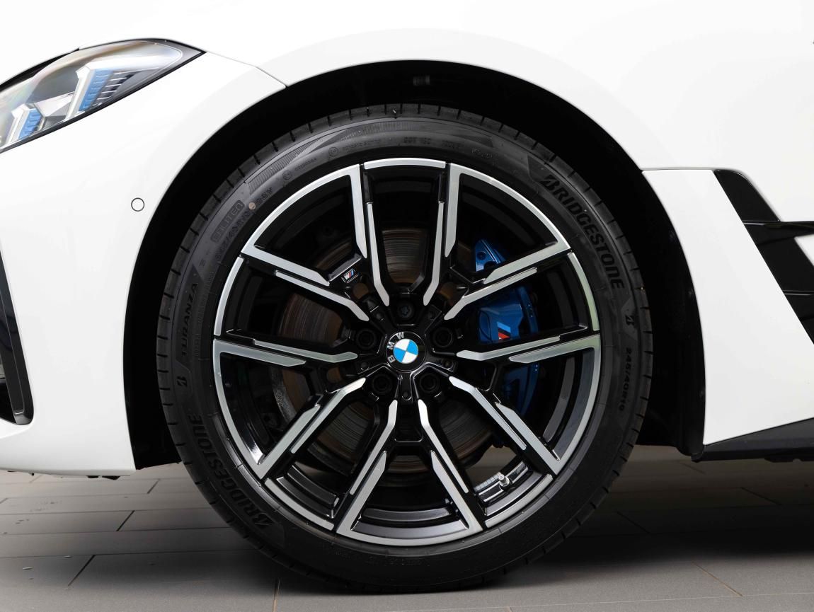 BMW Řada 4, M440i xDrive Gran Coupé - fotka 6