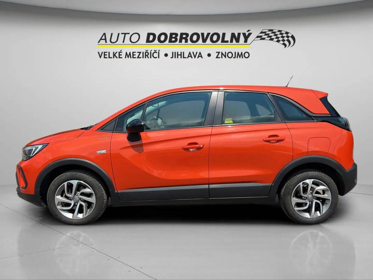 Opel Crossland, Edition F 12 XHL 81kW/110HP MT - fotka 4