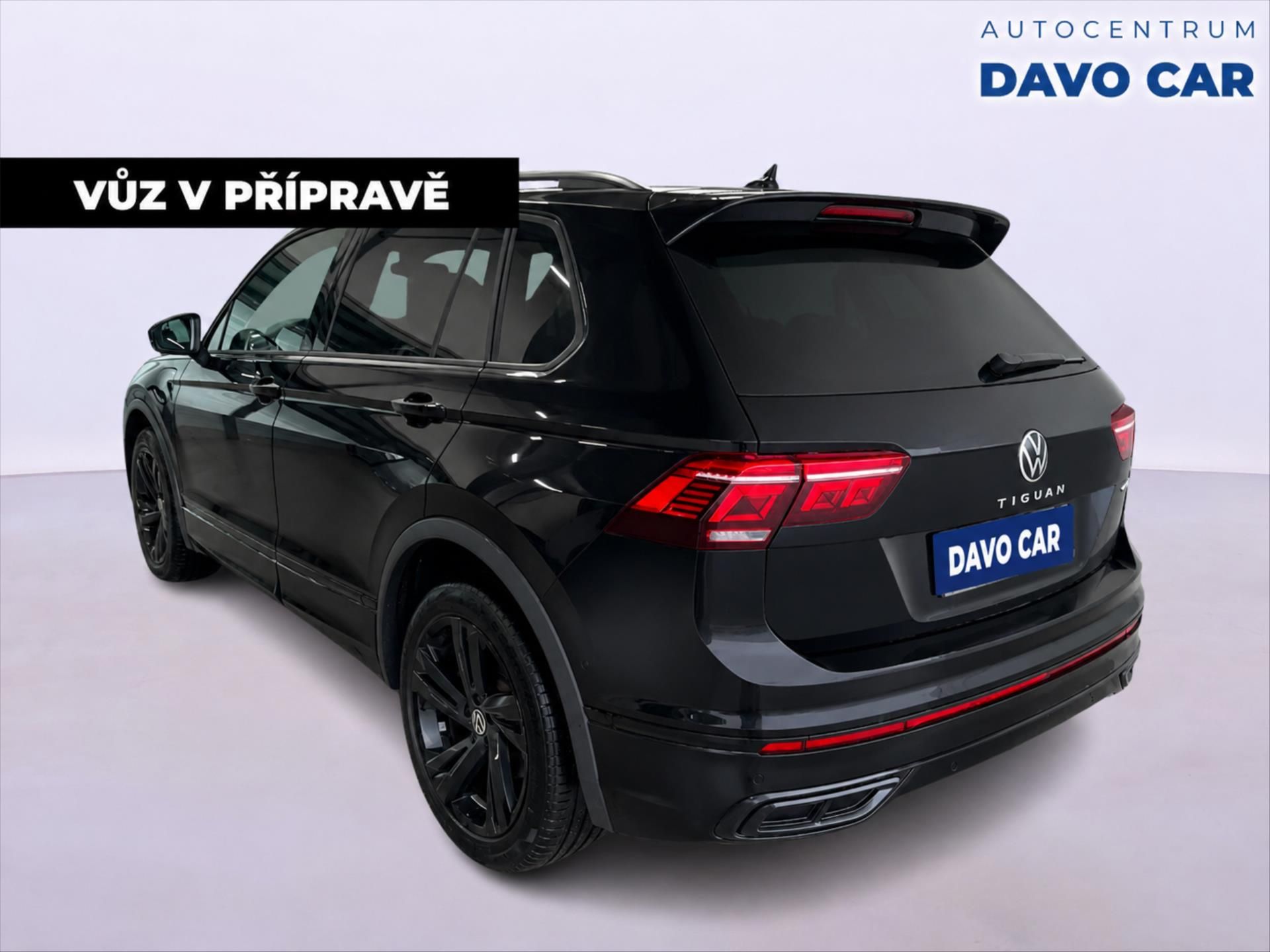 Volkswagen Tiguan, 1,4 TSI PHEV 180kW R-Line CZ D - fotka 4