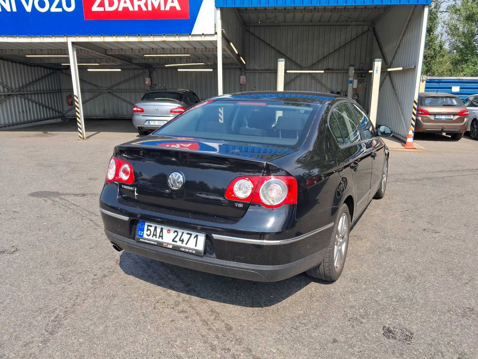 Volkswagen Passat, 1.4 TSI, po STK - fotka 2
