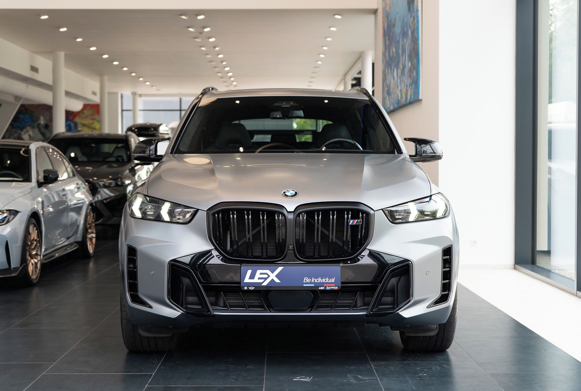 BMW X5, M60i