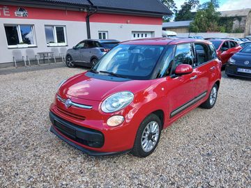 1.6MJTd 77KW Living