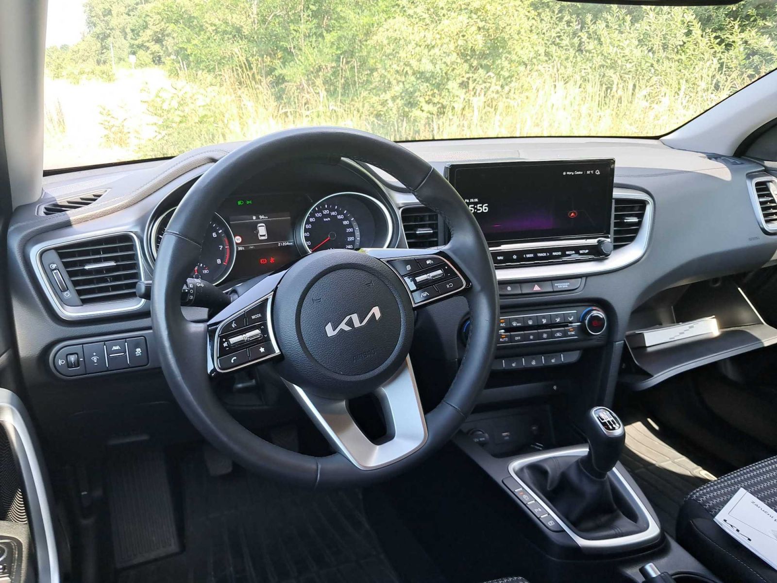 Kia Cee´d, 1.5 T-GDI, Záruka, Serv.kniha - fotka 3