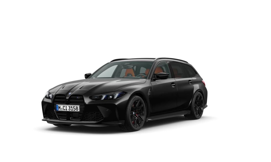 BMW M3, Competition M xDrive Touring