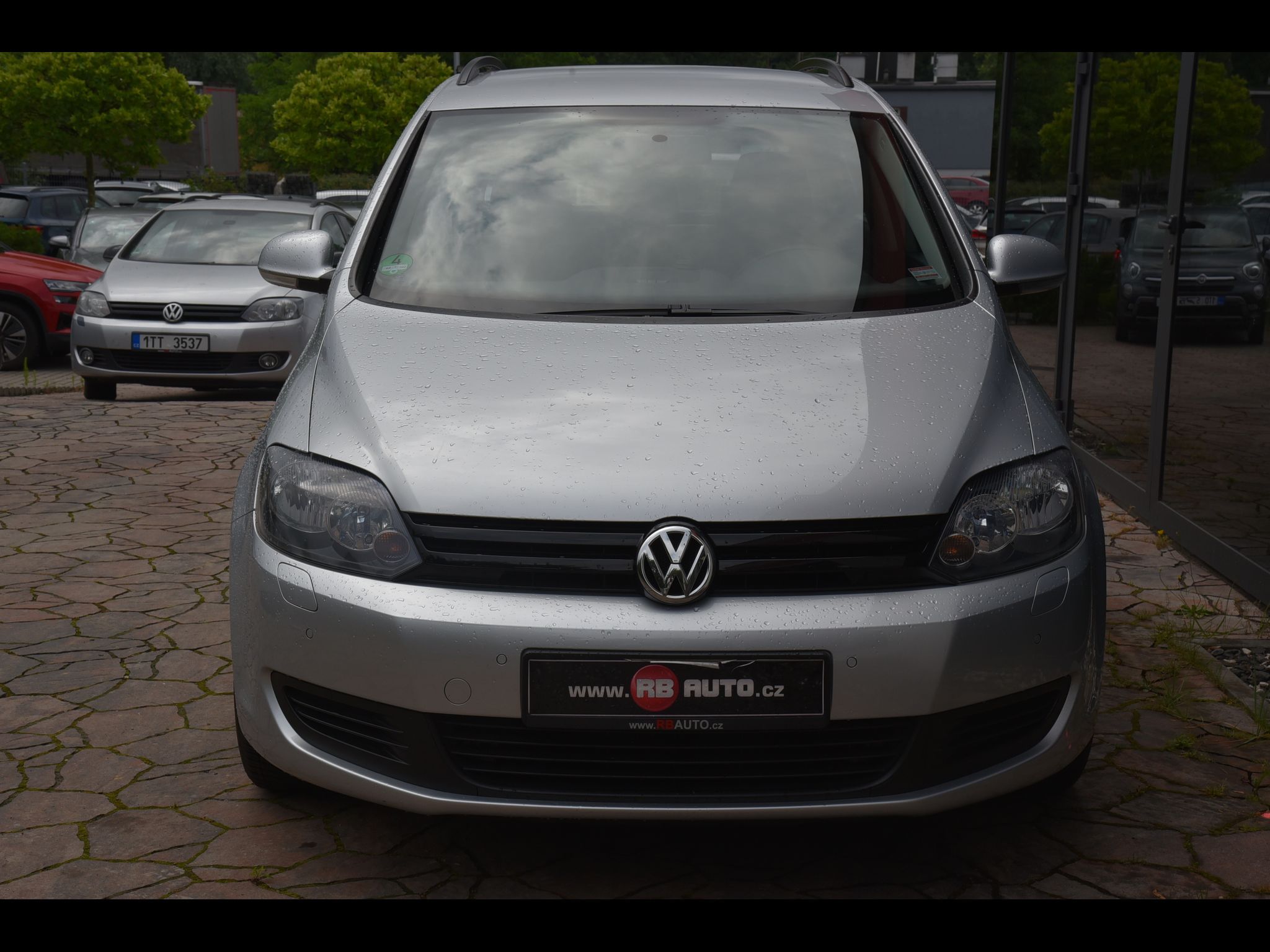 Volkswagen Golf Plus, 1.4 16 V 59 kw 1. majitel - fotka 2
