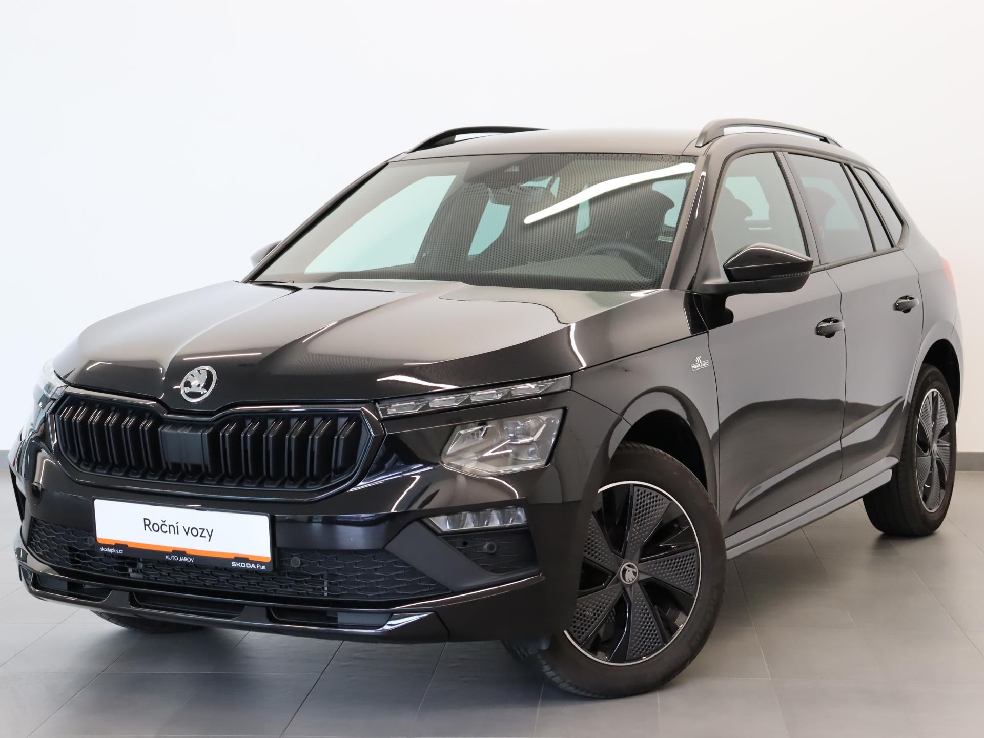 Škoda Kamiq, MONTE CARLO 1,5 TSI 110 kW