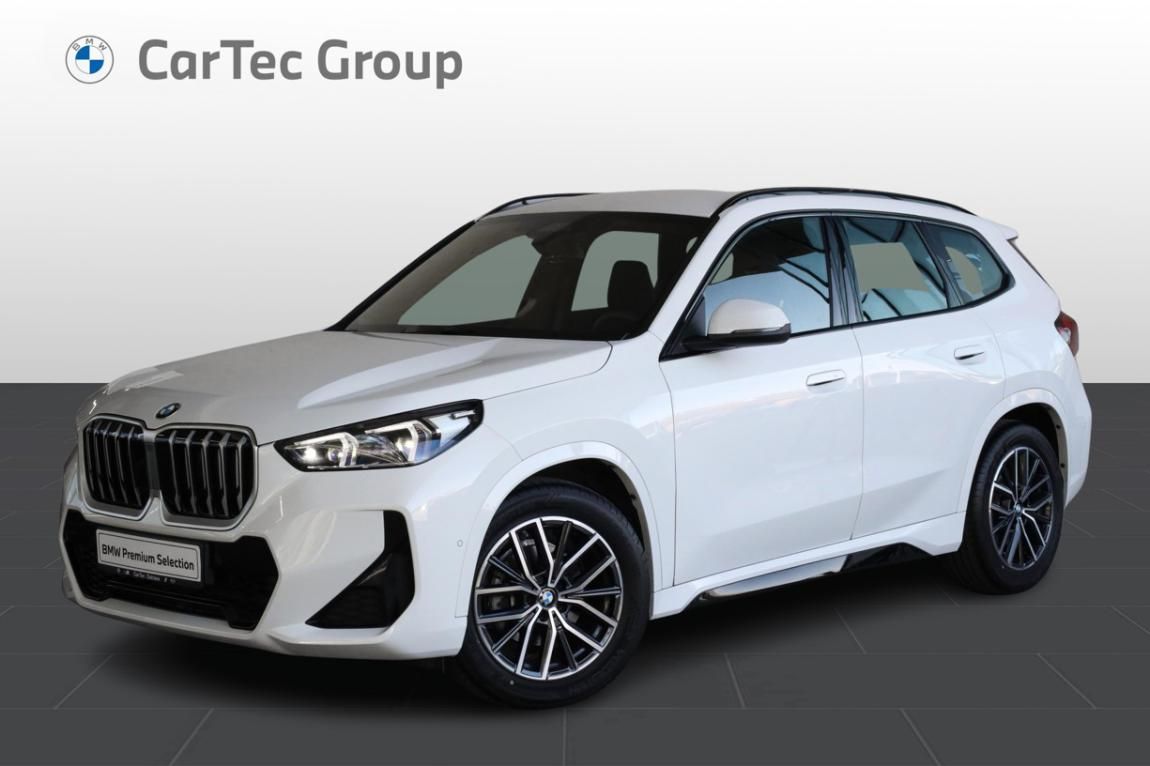 BMW X1, sDrive18d
