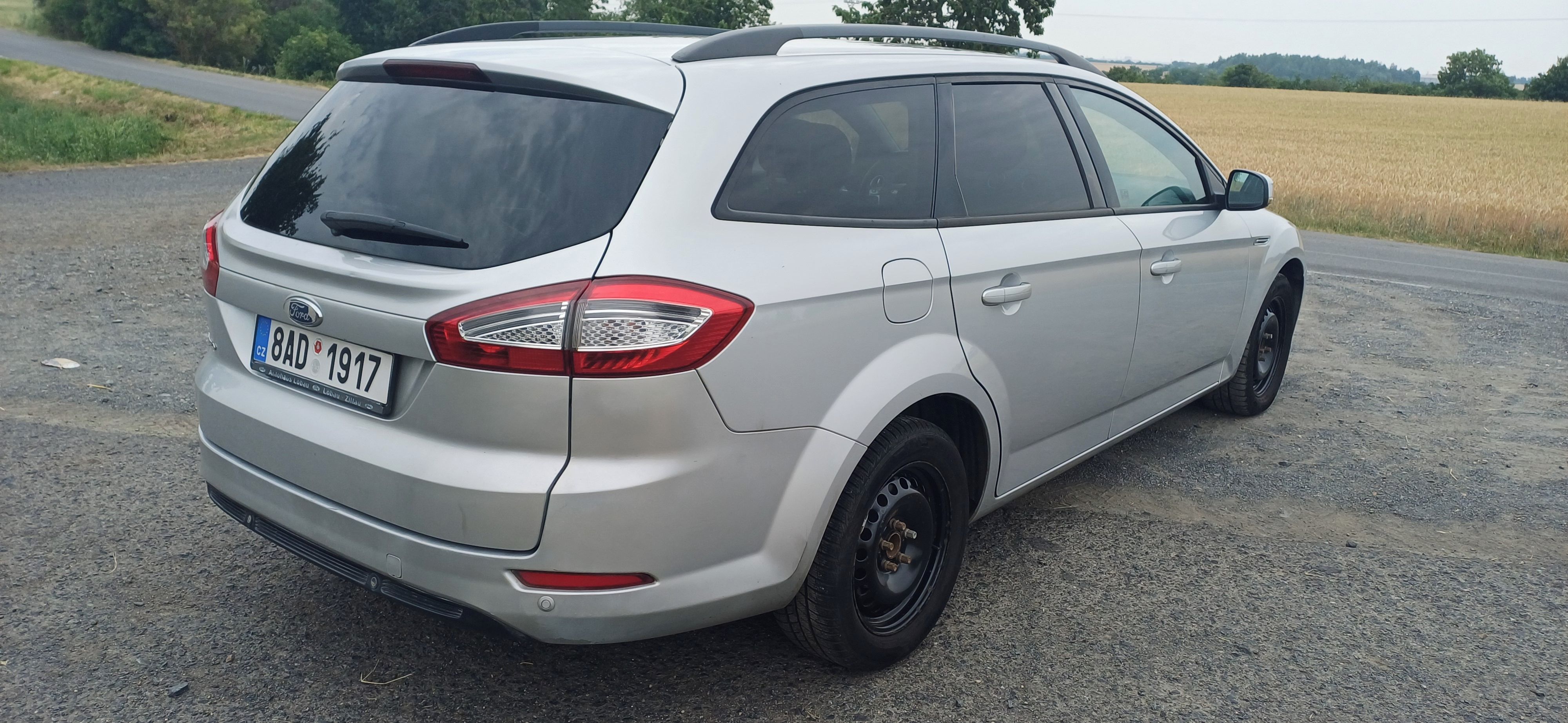 Ford Mondeo, Ford Mondeo Kombi 2.0 Duratec - fotka 6