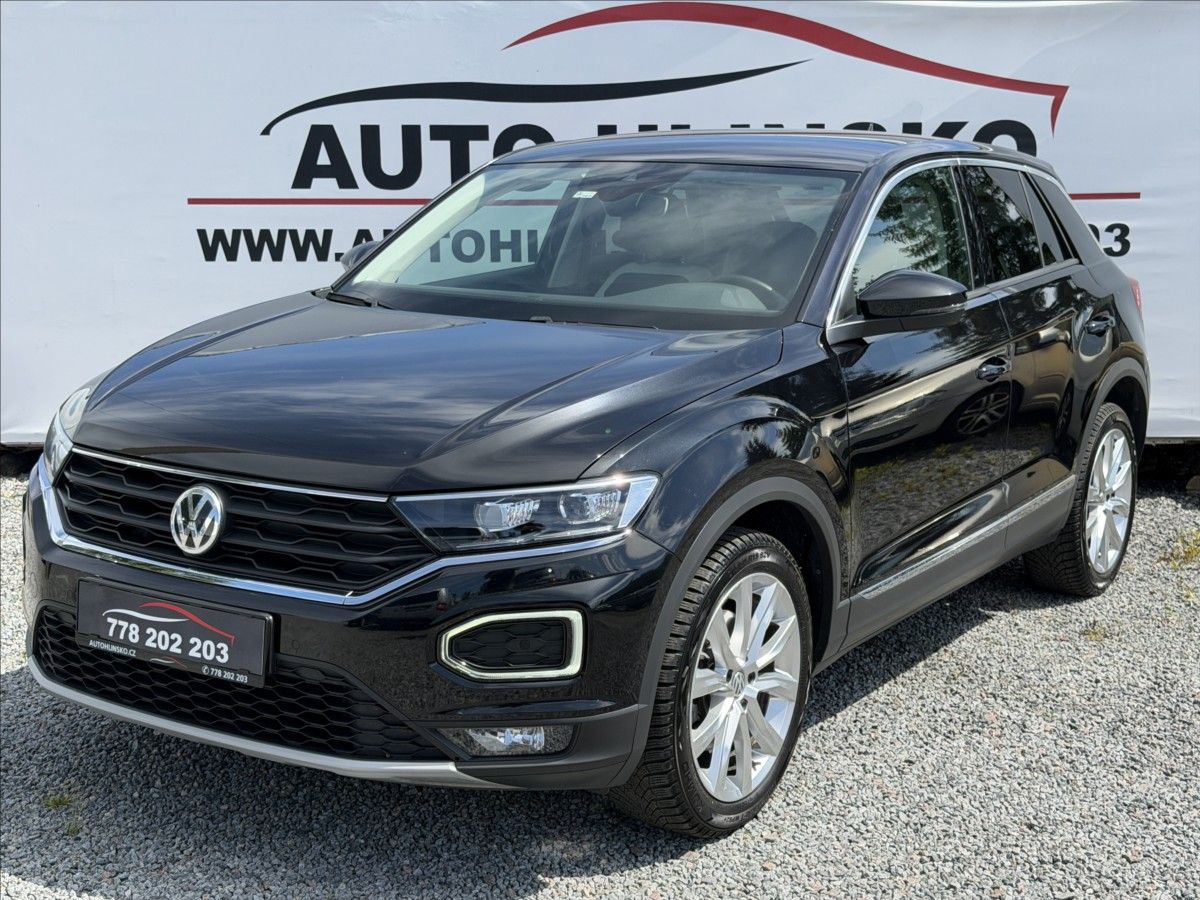 Volkswagen T-Roc, 1,5   TSI 110KW ADVANCED VIRTU