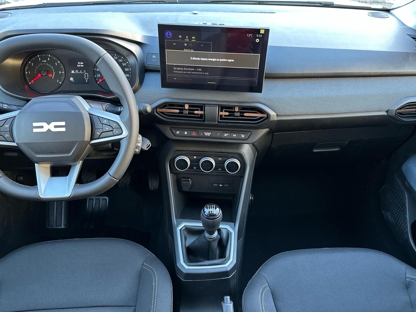 Dacia Sandero, 1.2Eco-G 90kW Expression - fotka 4