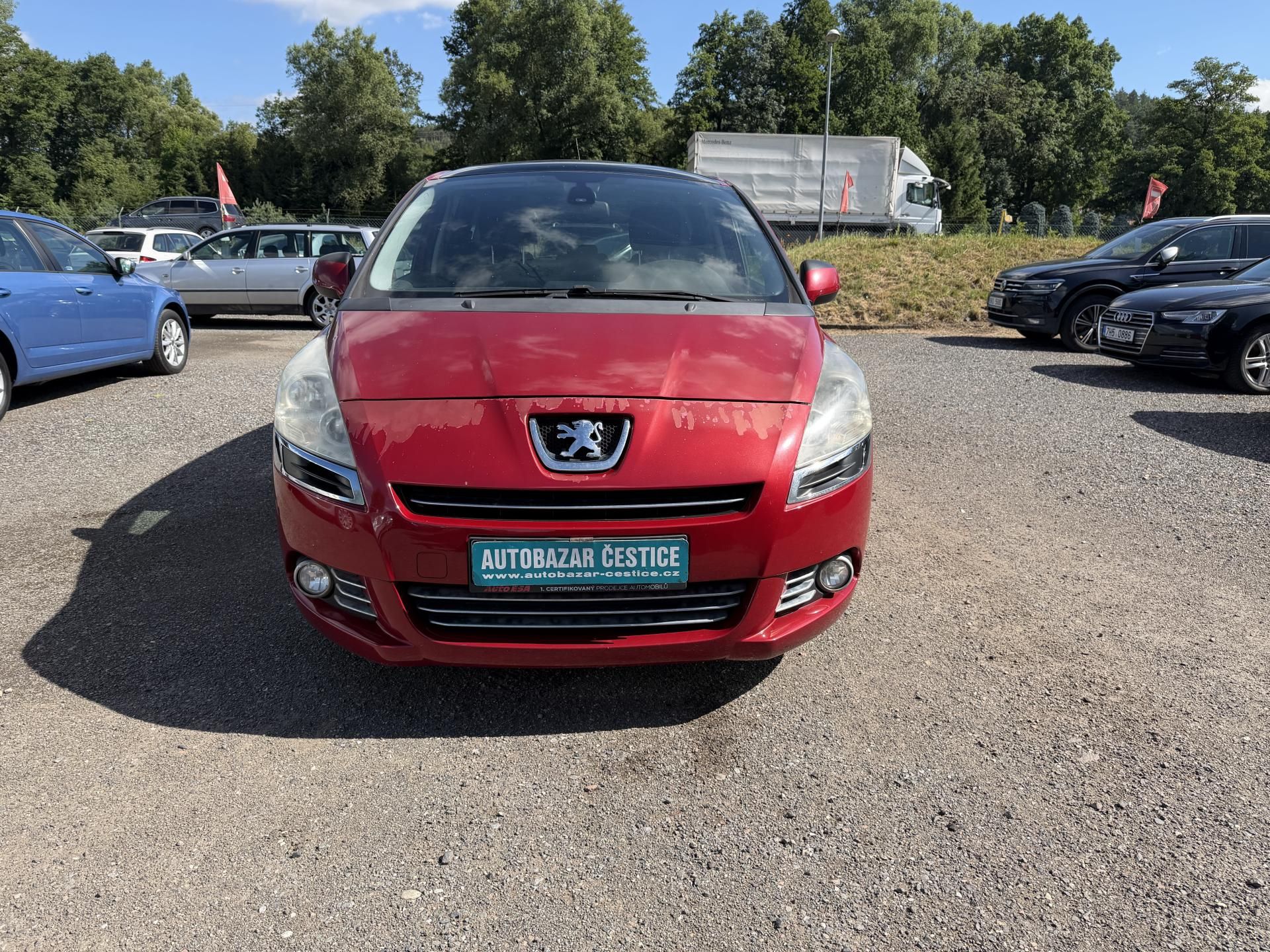 Peugeot 5008, 1.6 HDI 7 MIST - fotka 2