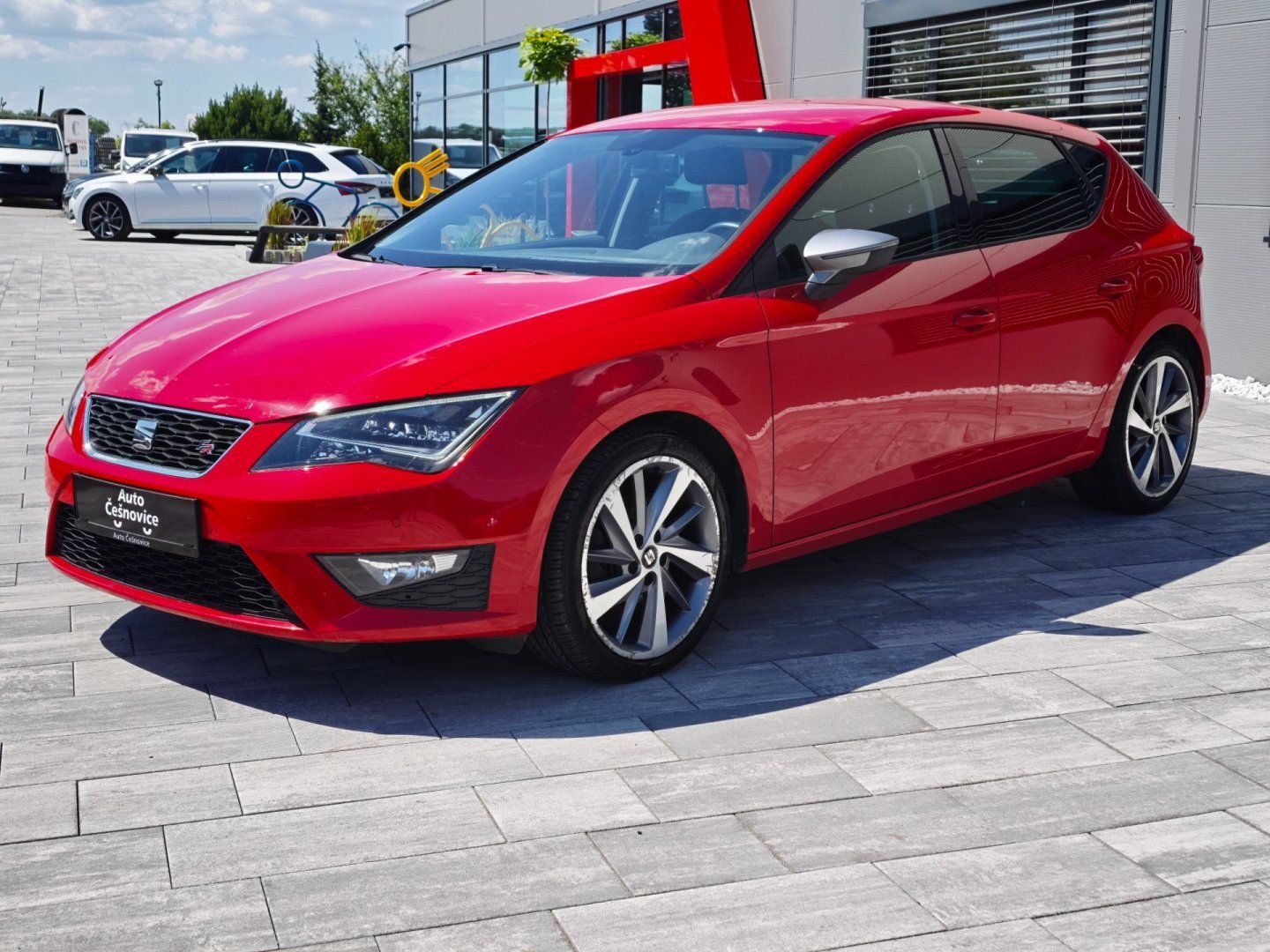 Seat Leon, FR 1,4 TSI 90 Kw