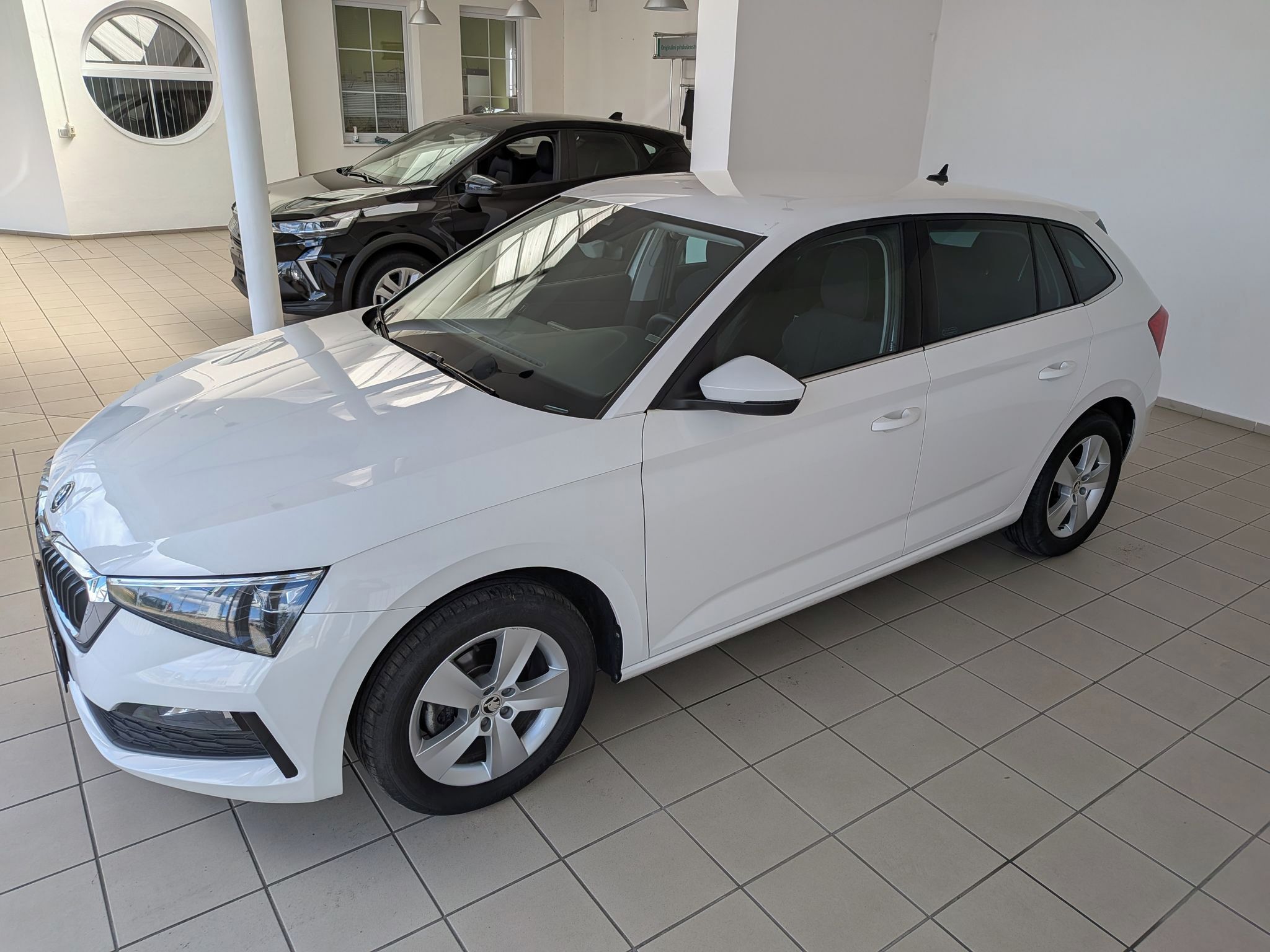 Škoda Scala, Style 1.0 TSI 81 kW - fotka 3