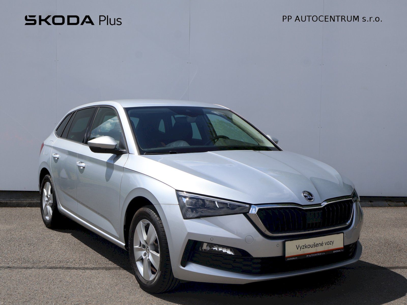 Škoda Scala, Style Plus 1.0TSI 70kW - fotka 6