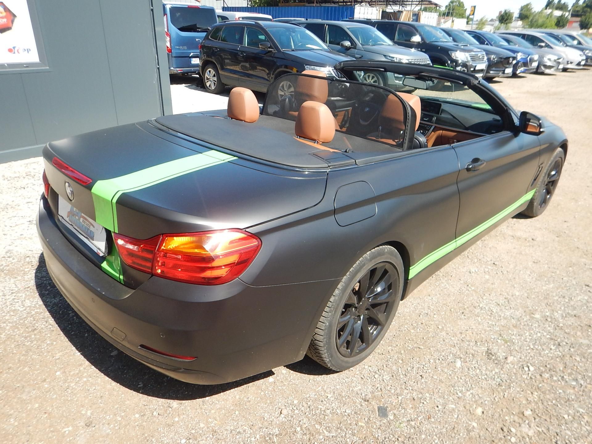 BMW Řada 4, 435D XDRIVE, AUTOMAT - fotka 6