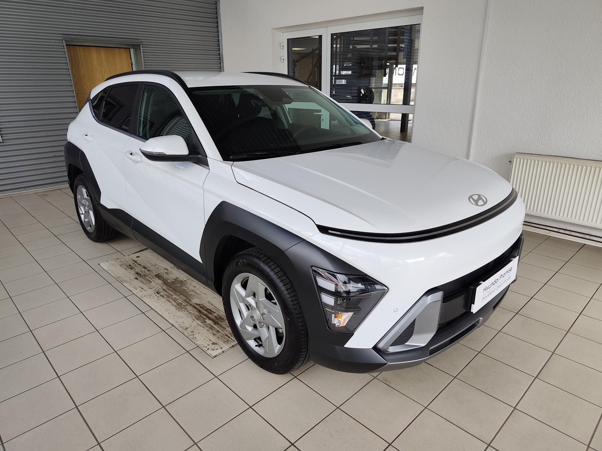 Hyundai Kona, 1.6T-GDi 101kW - fotka 5