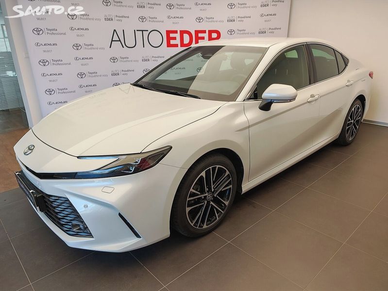 Toyota Camry, Prestige