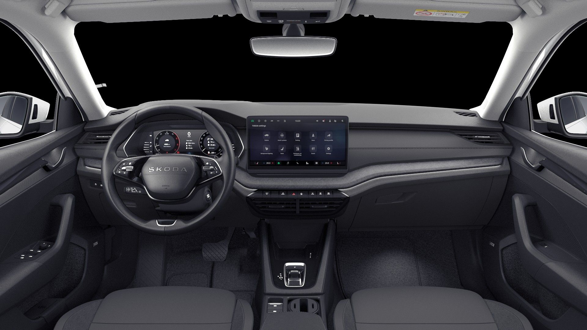 Škoda Octavia, 2.0 TDI 110 kW - fotka 4