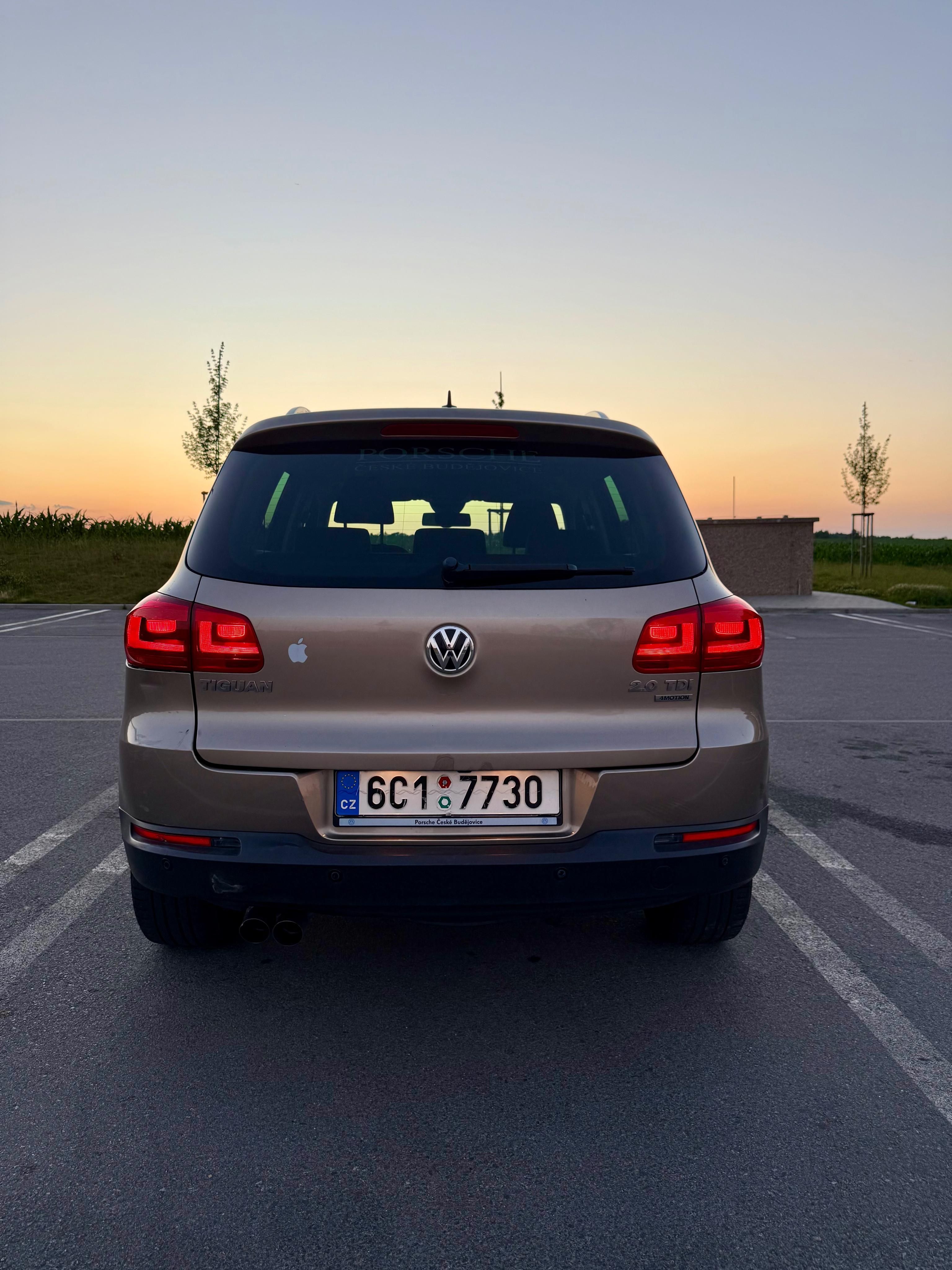 Volkswagen Tiguan, 2.0 TDI 103 kW 4x4 DSG - fotka 4