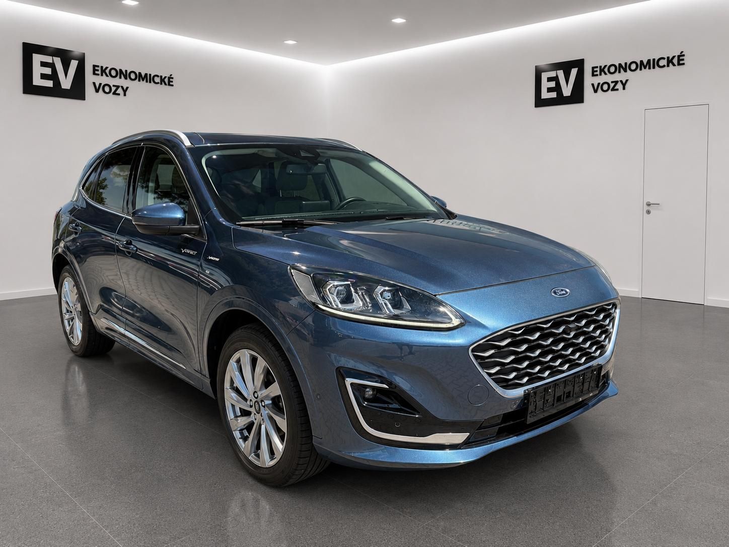 Ford Kuga, 2.5 HEV,4x4,VIGNALE,CZ! - fotka 3