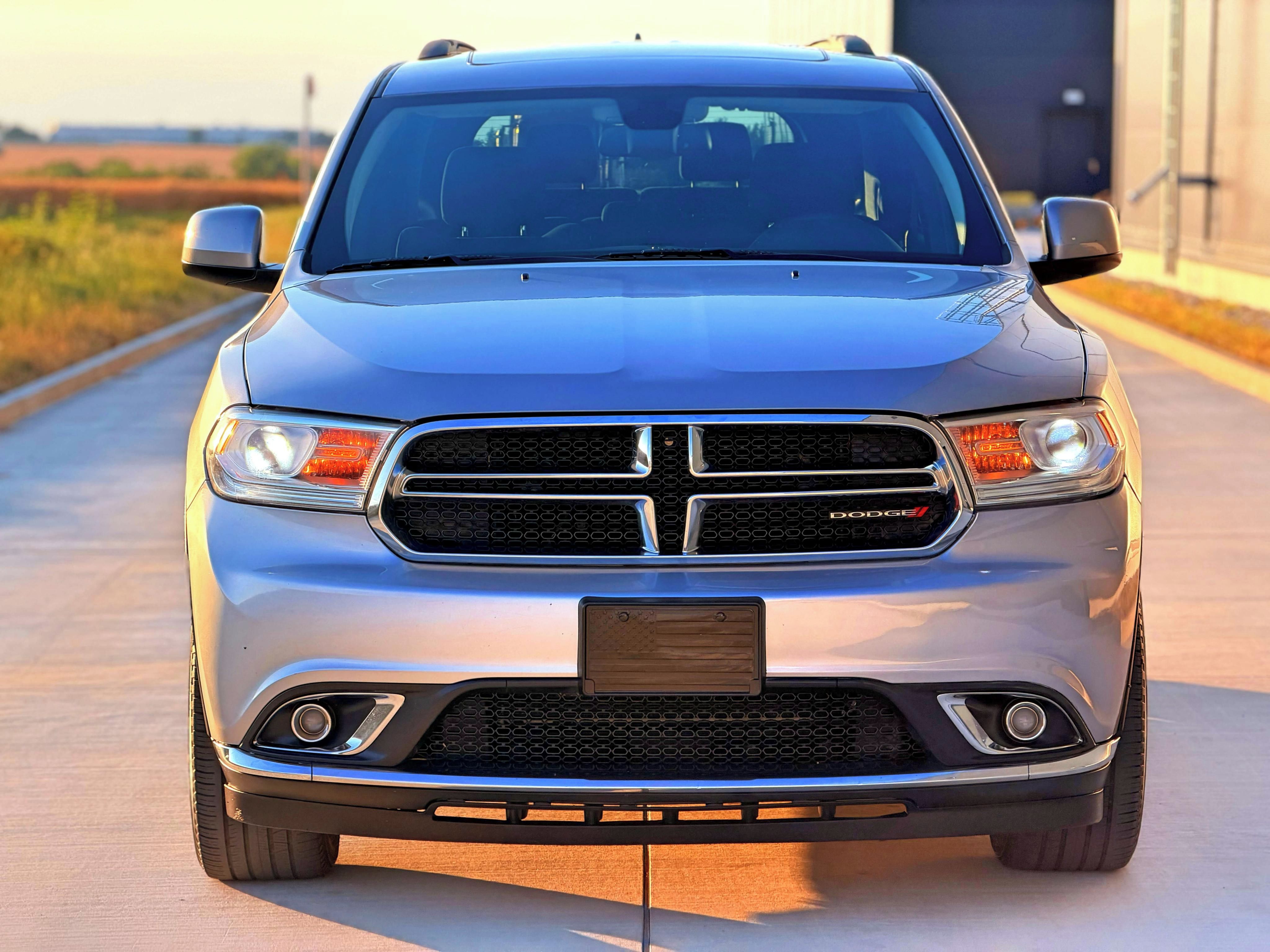 Dodge Durango, SXT 3.6 V6 AWD | US ARMY - fotka 3