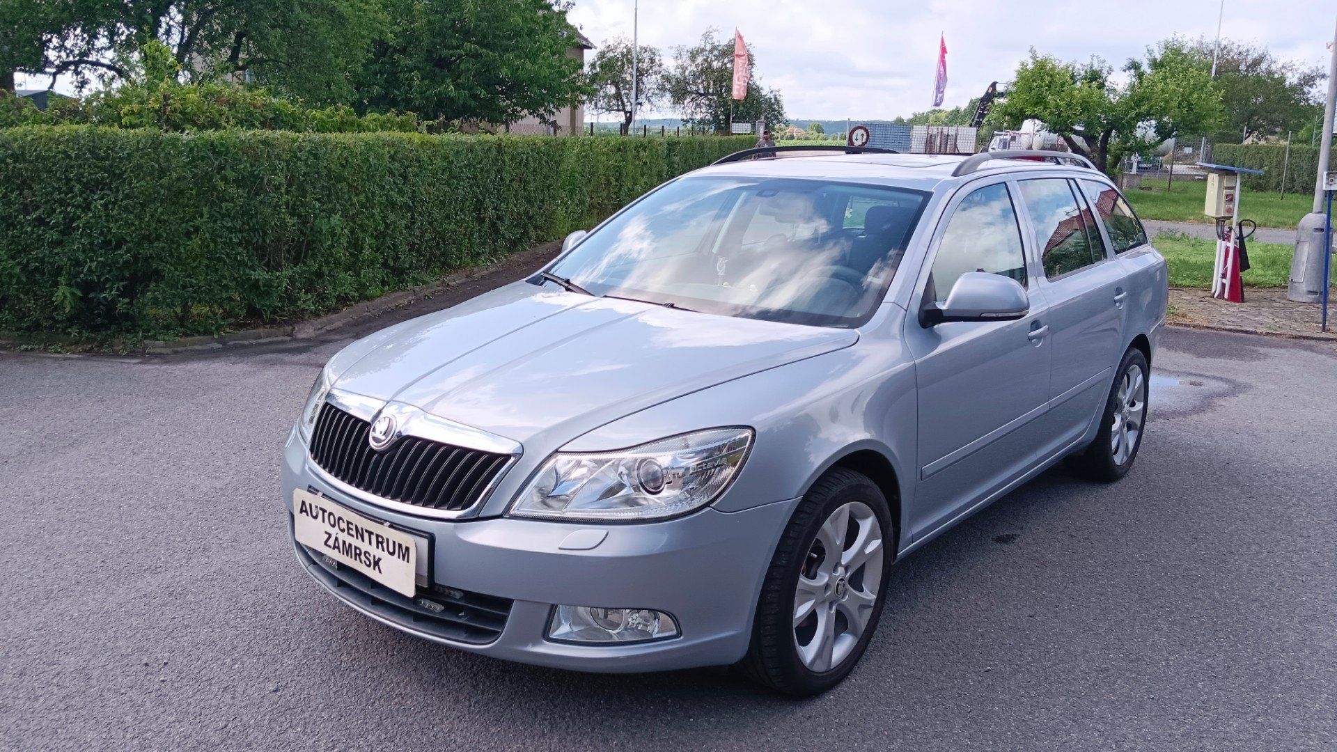 Škoda Octavia, 1.8 118KW