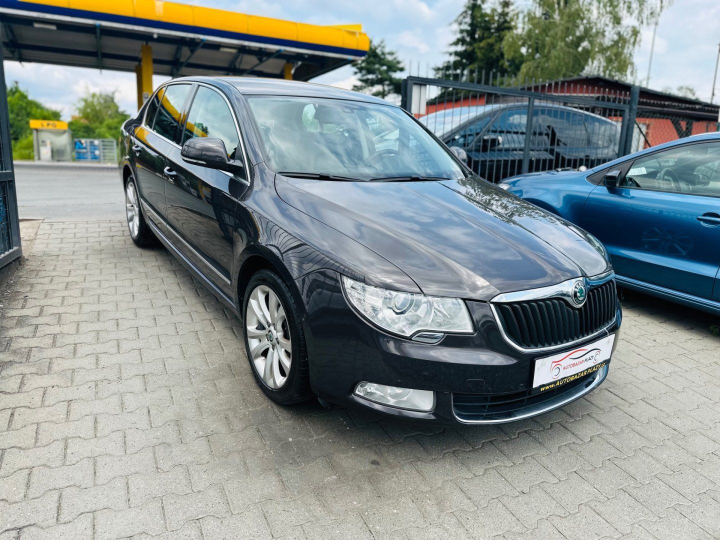Škoda Superb, 2.0TDi DSG,NAVI,XENON,KŮŽE