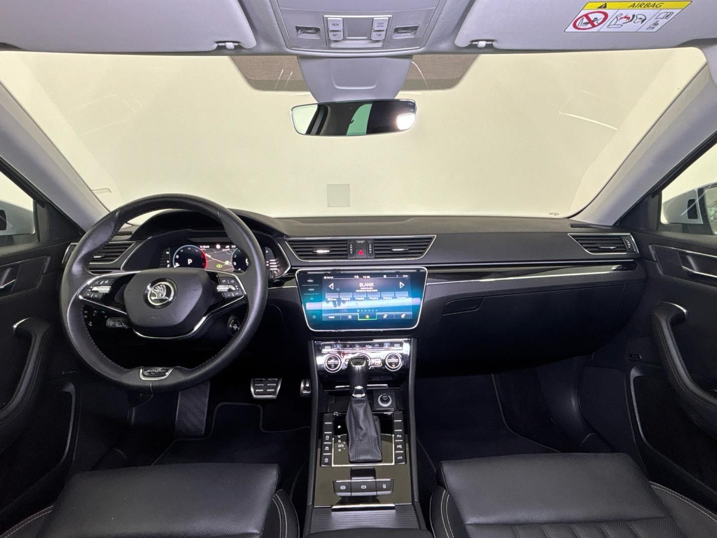 Škoda Superb, 2.0 TDI / 147 kW L&K DSG - fotka 5