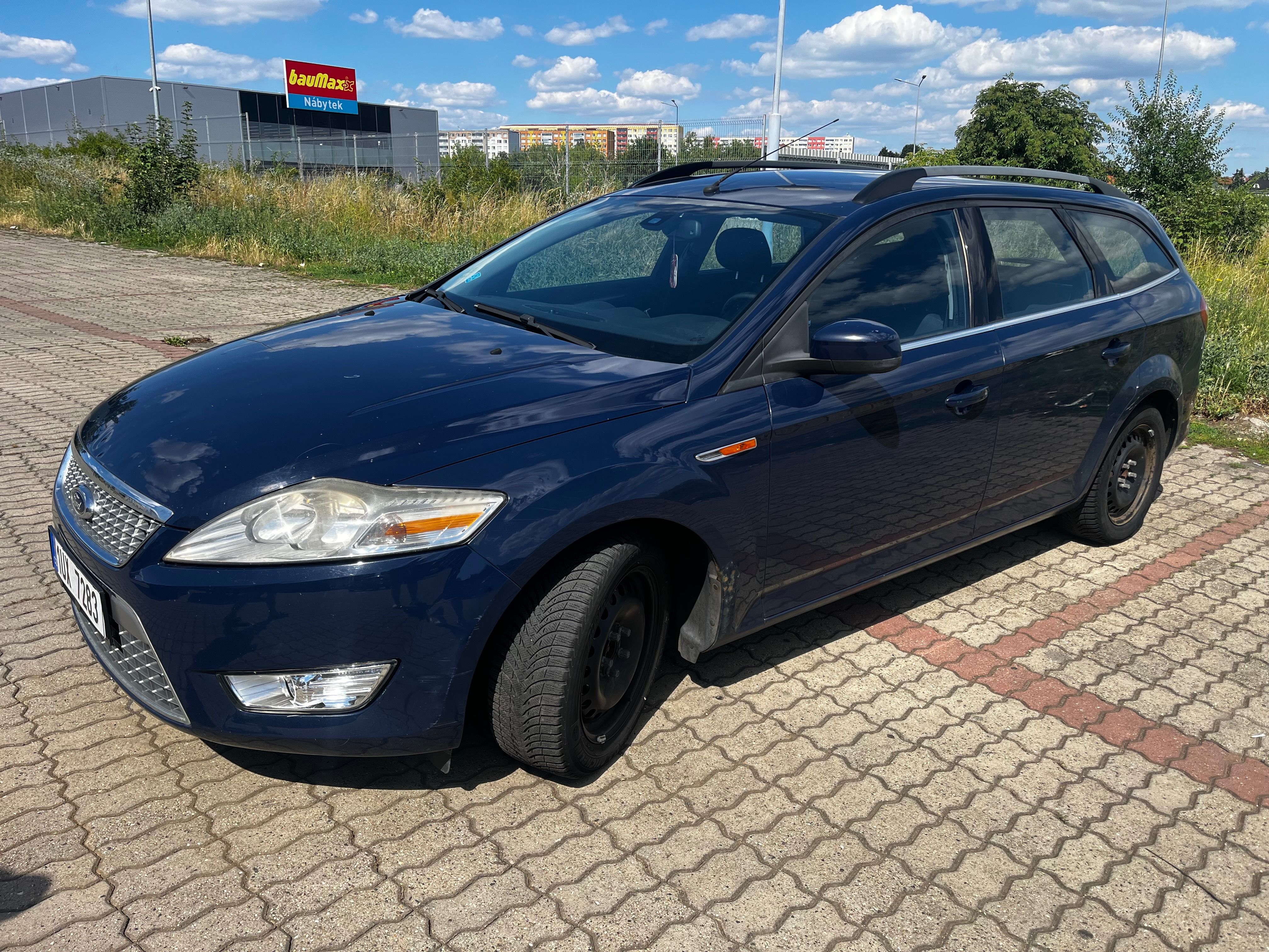 Ford Mondeo, Ford Mondeo 2.0 TDCi 103 kW - fotka 2