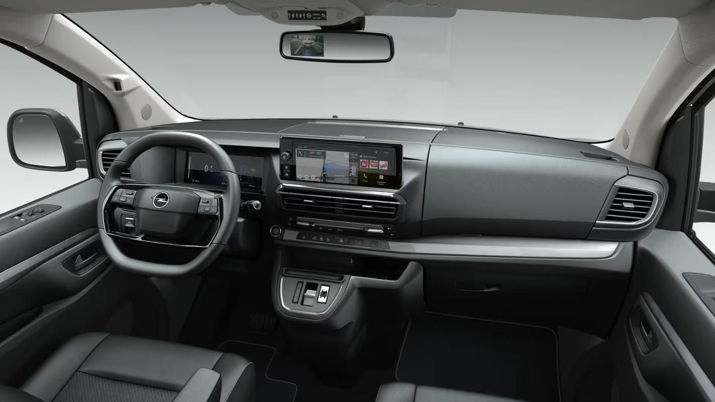 Opel Zafira, L2 Elegance 2.2 CDTi 180k AT8 - fotka 4