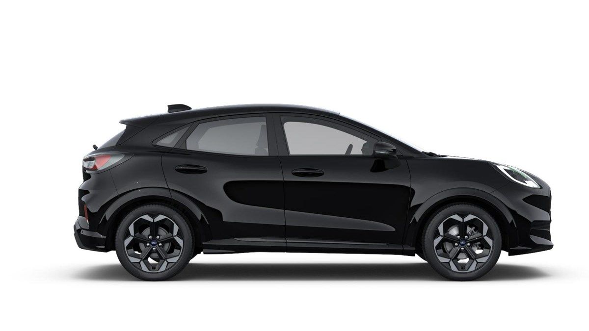 Ford Puma, Premium, Přední pohon 46,8 kWh - fotka 3