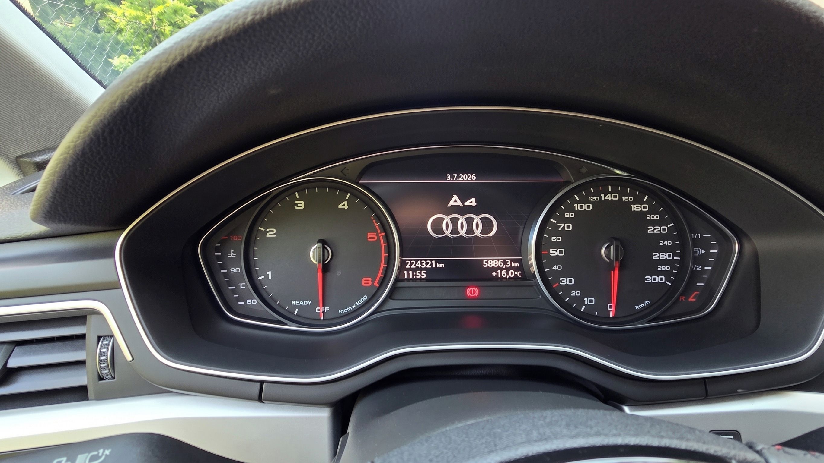 Audi A4 Avant, Audi A4 Avant, B9, 2016, TDi. - fotka 4