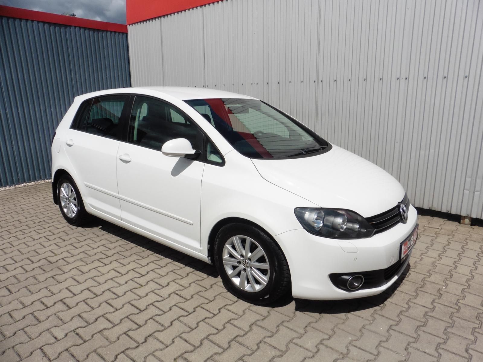 Volkswagen Golf Plus, 1.6 TDI Comfort Line - fotka 2