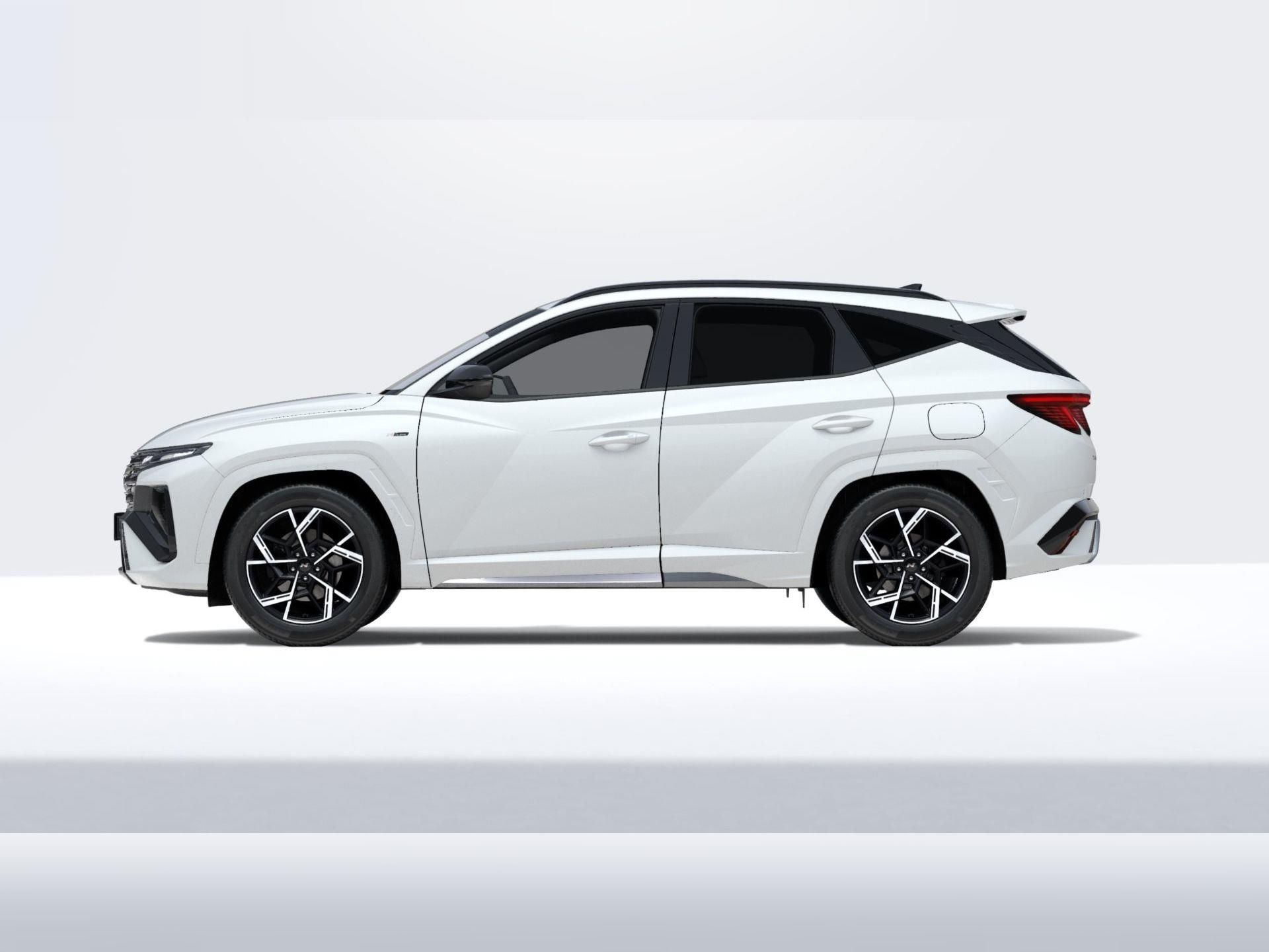 Hyundai Tucson, 1.6 T-GDI / 110 kW GO Czech! N - fotka 2