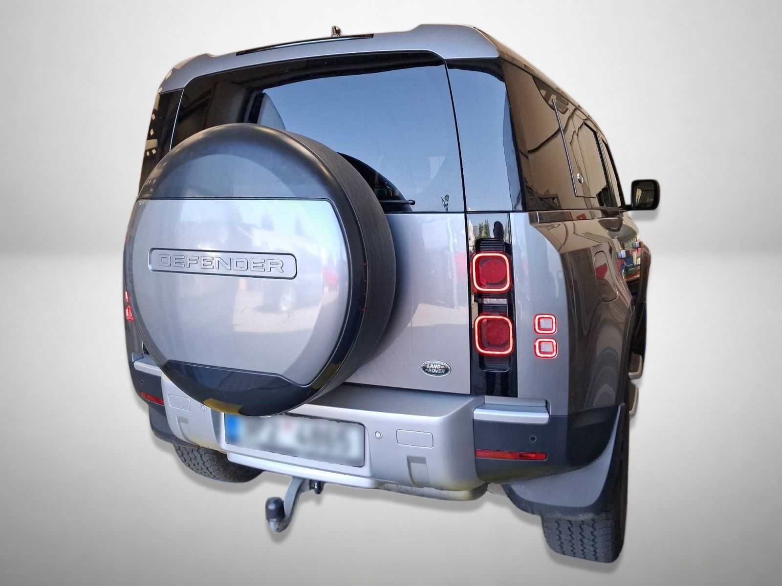 Land Rover Defender, D250 AWD - fotka 2