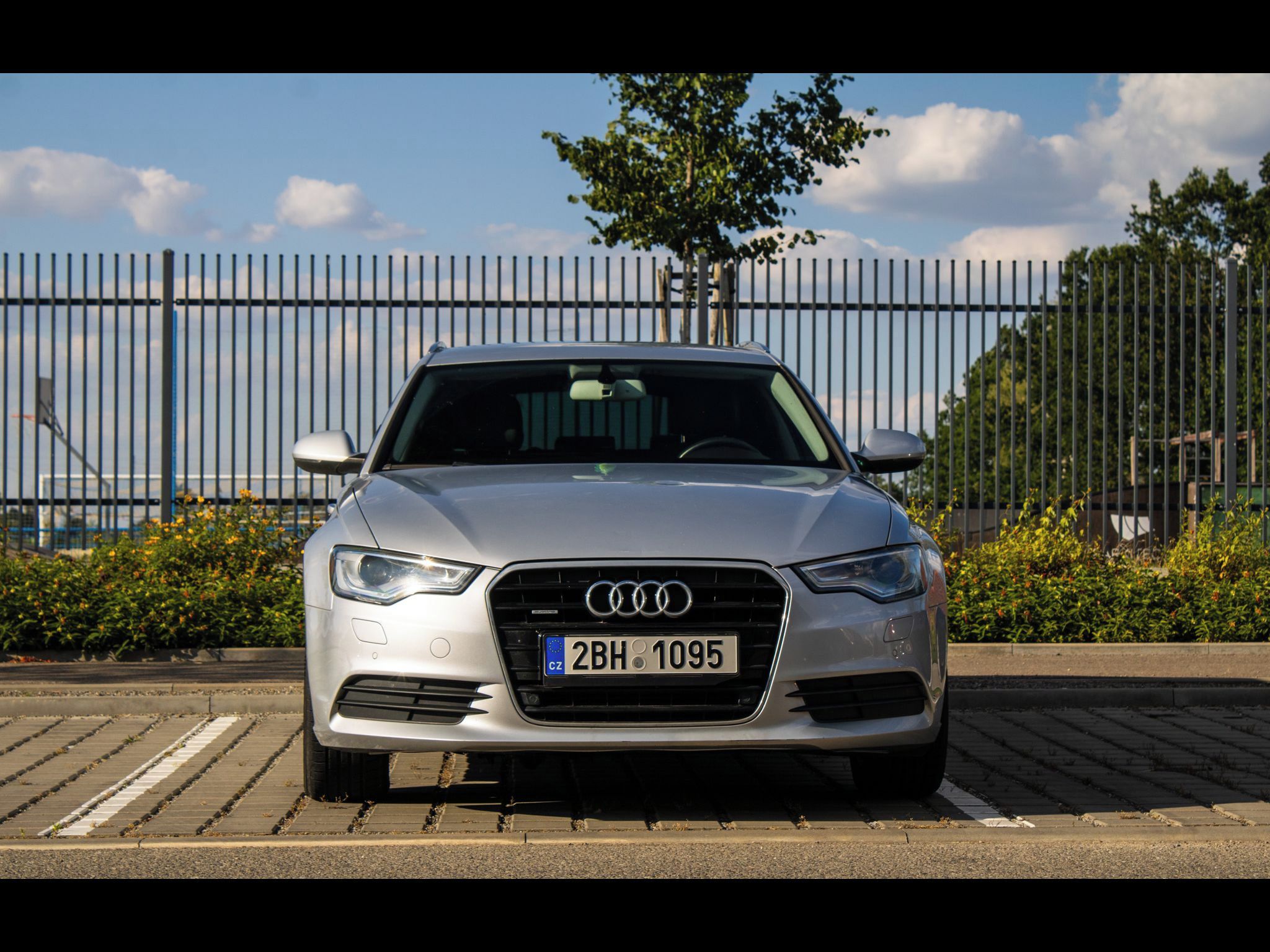 Audi A6 - fotka 2
