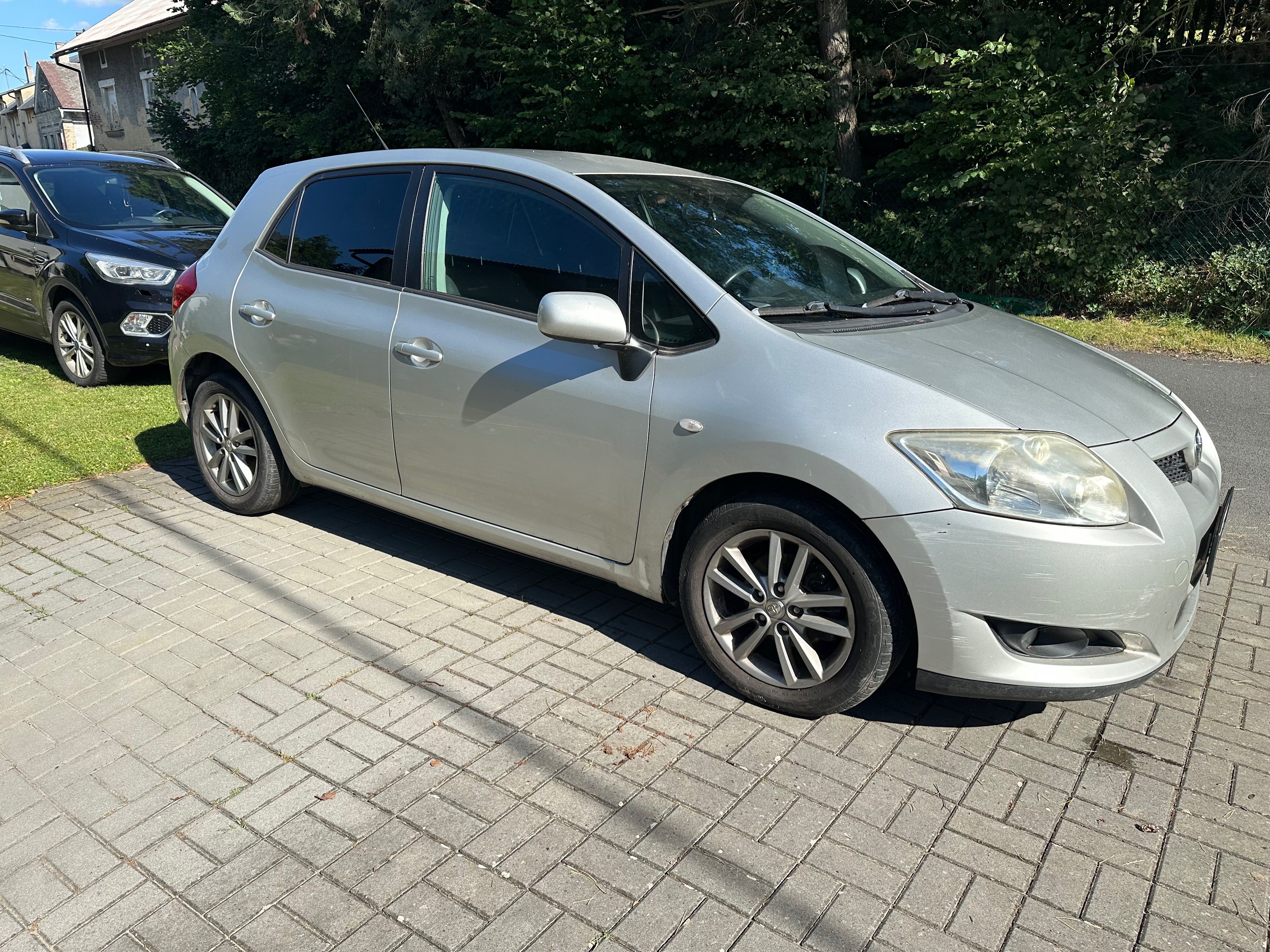Toyota Auris, Toyoa Auris 1.6 - fotka 6
