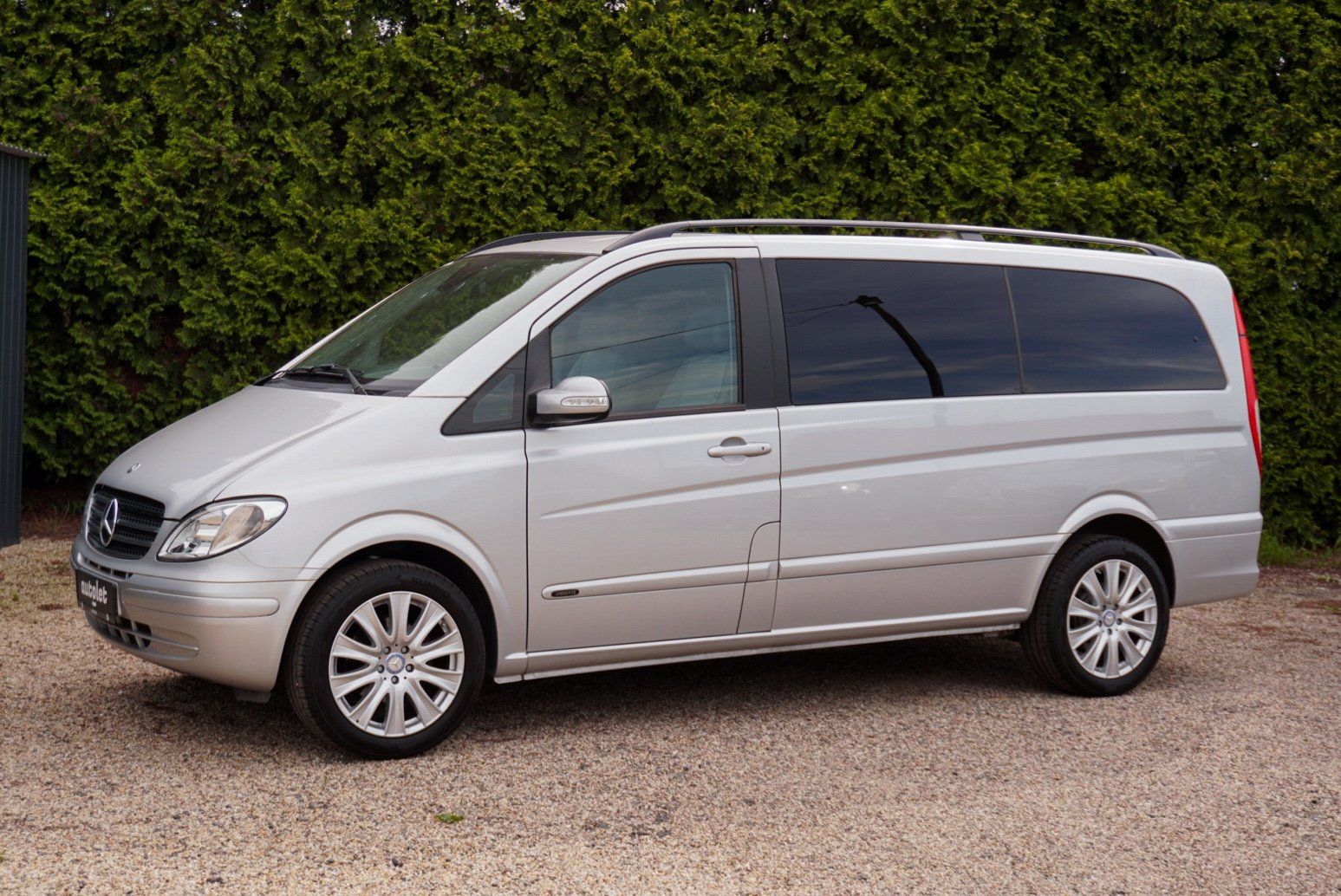 Mercedes-Benz Viano, 220 cdi AMBIENTE - fotka 4