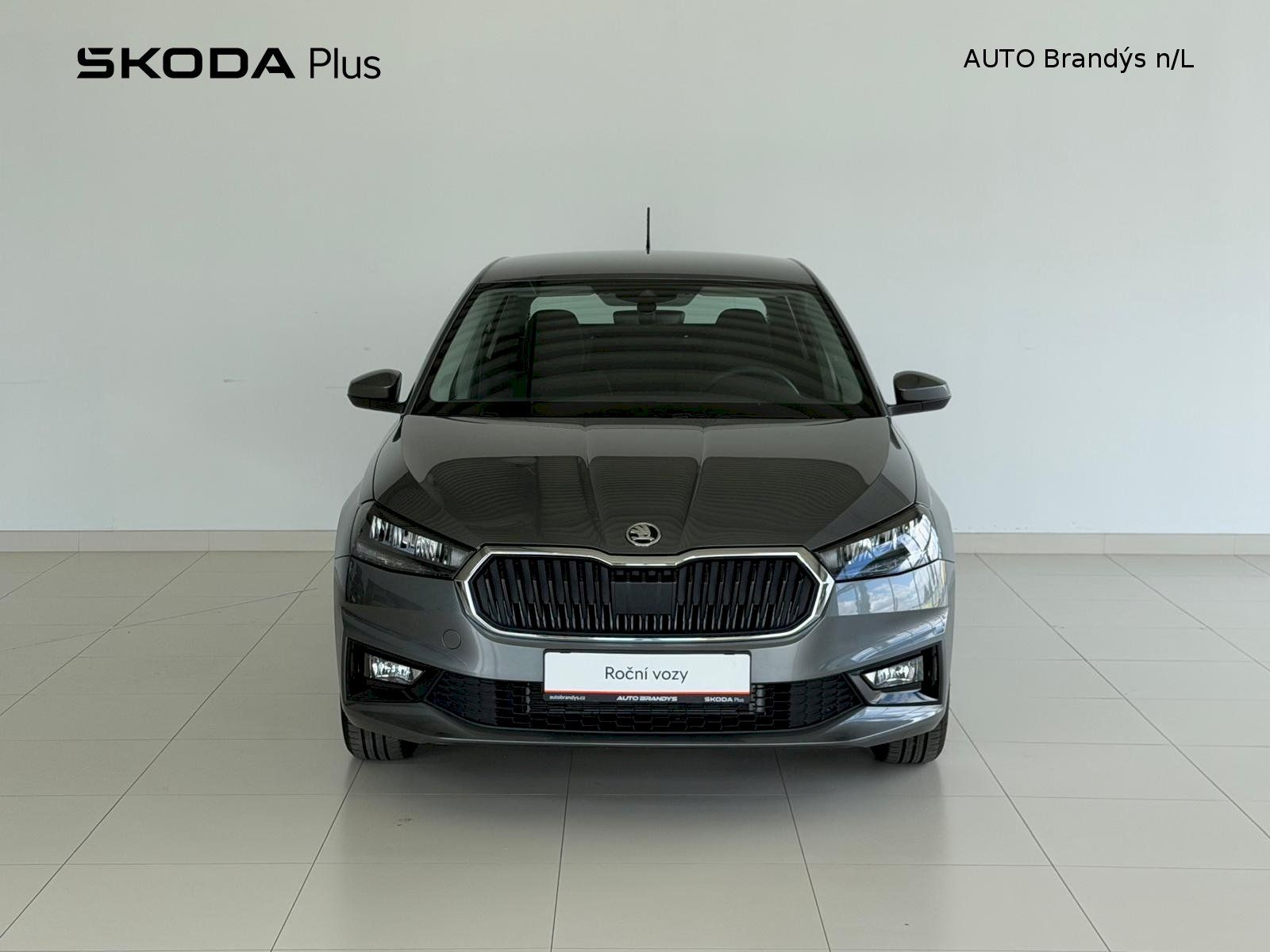Škoda Fabia, 1.0 MPI 59 kW Selection - fotka 4