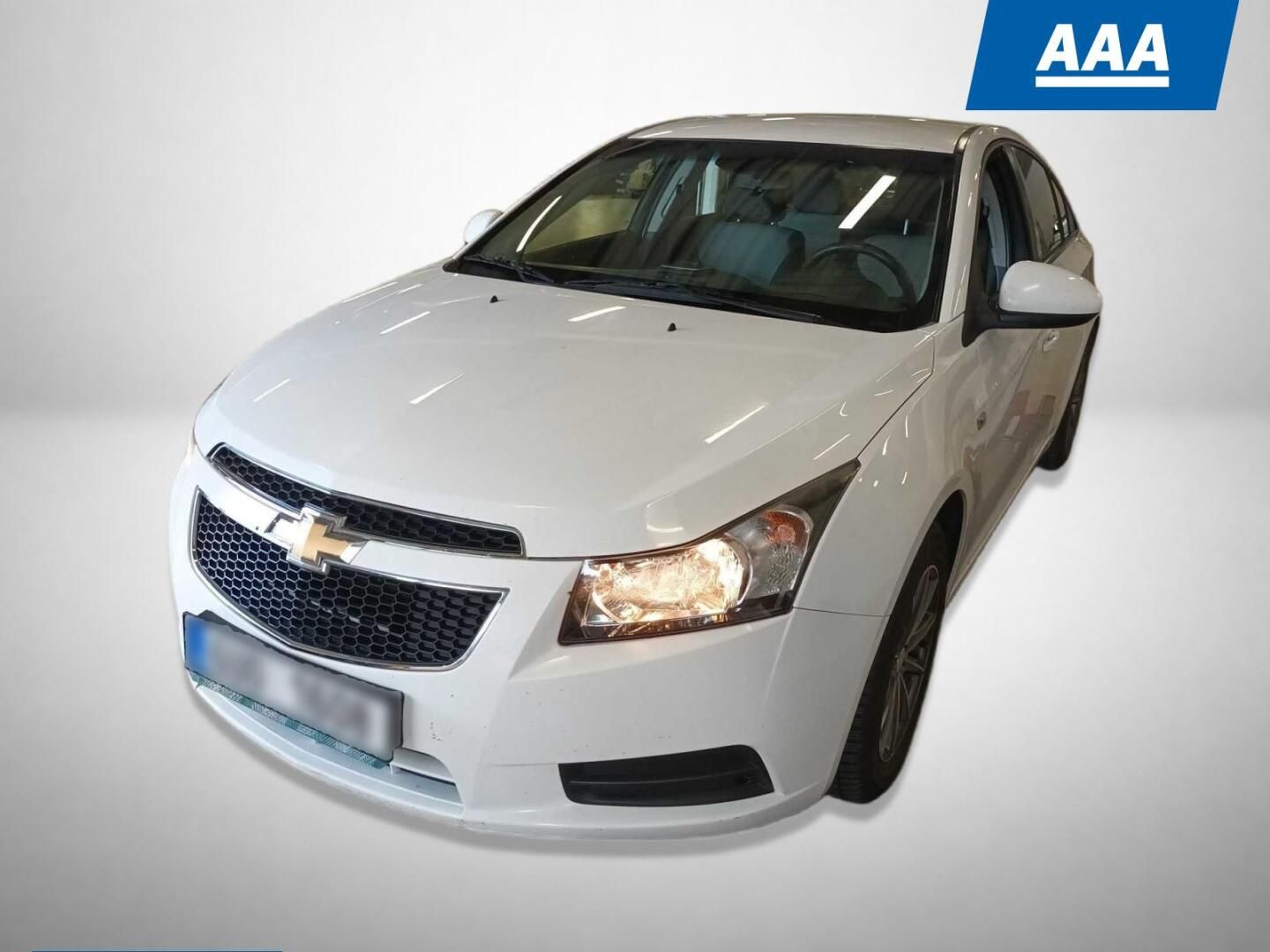 Chevrolet Cruze, 1.6 i 16V, ČR,1.maj