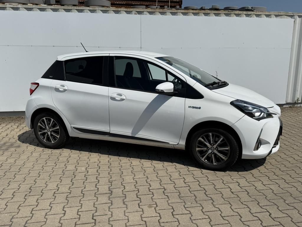 Toyota Yaris, 1.5 Hybrid - fotka 3