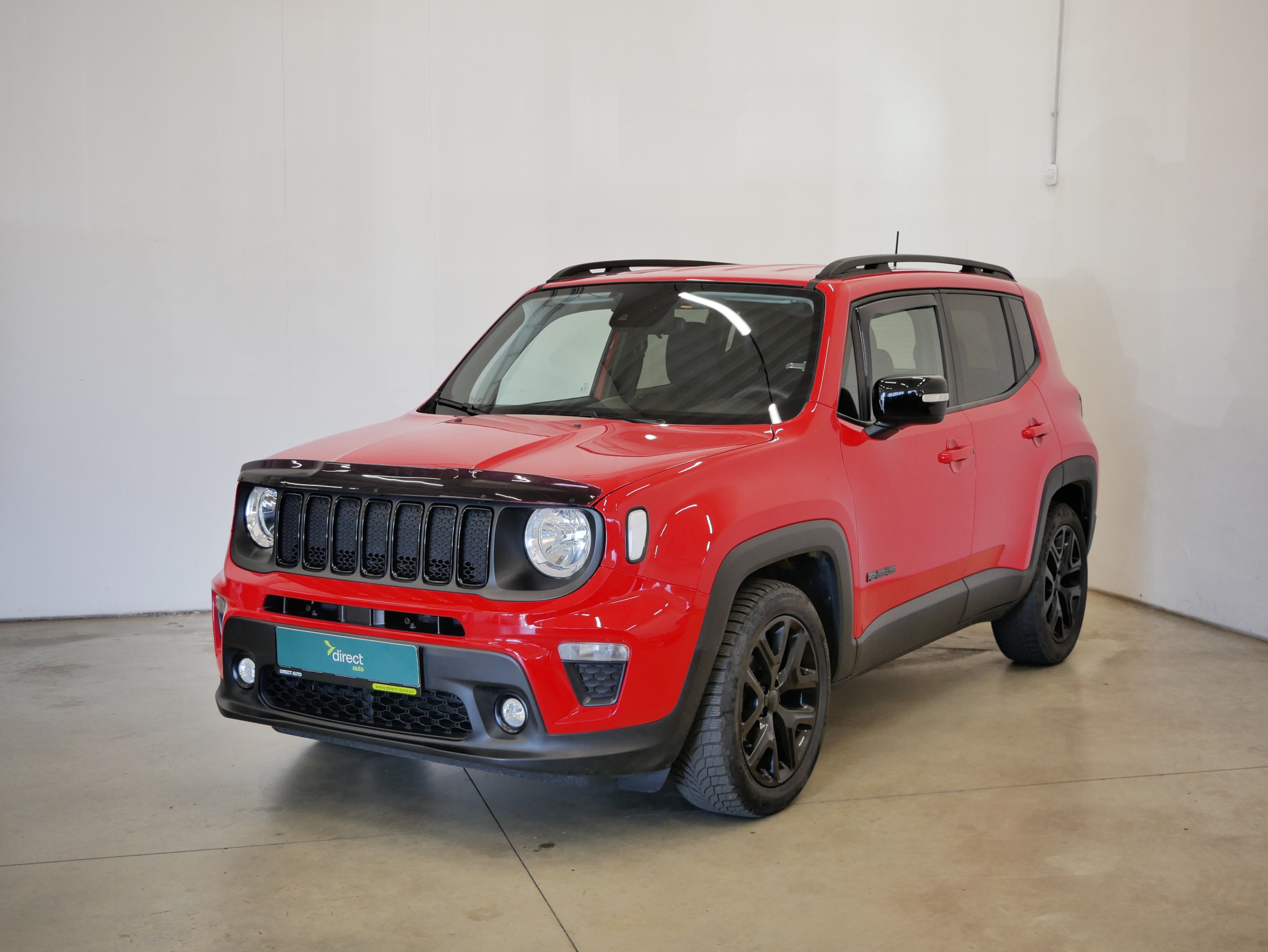 Jeep Renegade, 1.0T 88kW Night Eagle